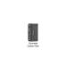 Lost Vape Thelema Quest Vape Mod 200W Gunmetal Carbon Fiber