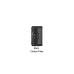 Lost Vape Thelema Quest Vape Mod 200W Black Carbon Fiber