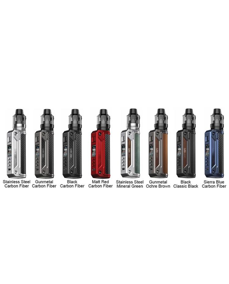 lost vape thelema solo 100w Lost Vape Thelema Solo 100W Starter Kit main image 1