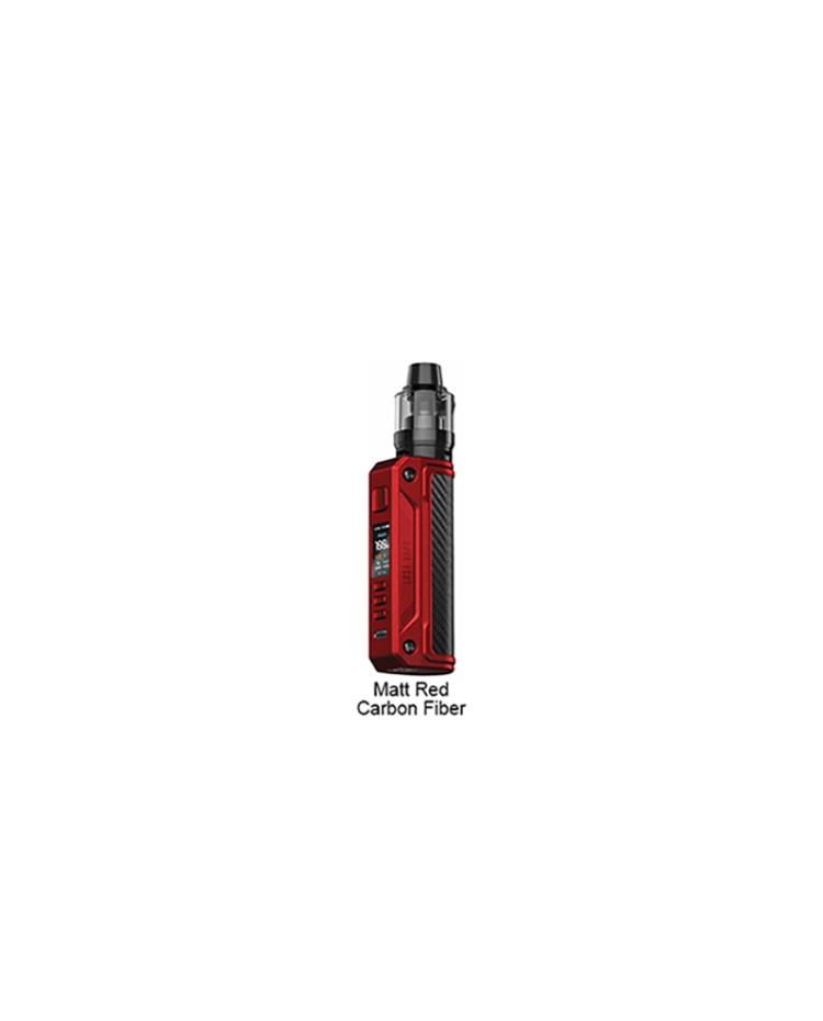 kit thelema solo 100w lost vape Lost Vape Thelema Solo 100W Kit