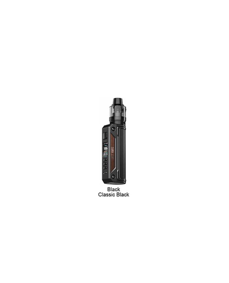 lost vape thelema solo 100w LOST VAPE THELEMA SOLO 100W KIT review by hittman main image 0
