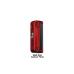 Matt Red Carbon Fiber