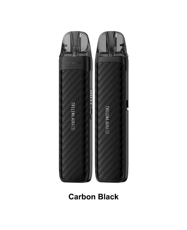 Lost Vape Thelema Aura S Pod System Kit 1600mAh 3ml by Brands pod system for pod systems - gallery image 6