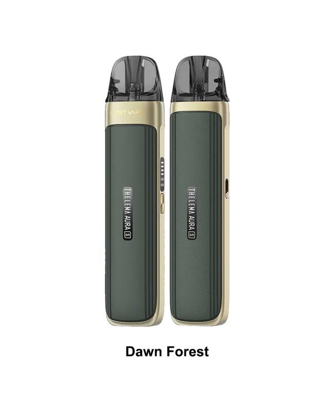 Lost Vape Thelema Aura S Pod System Kit 1600mAh 3ml by Brands pod system for pod systems - gallery image 4