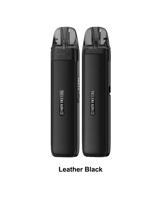 Lost Vape Thelema Aura S Pod System Kit 1600mAh 3ml by Brands pod system for pod systems - gallery image 3