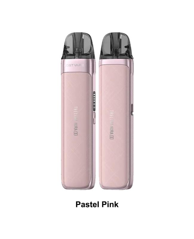 Lost Vape Thelema Aura S Pod System Kit 1600mAh 3ml by Brands pod system for pod systems - gallery image 8