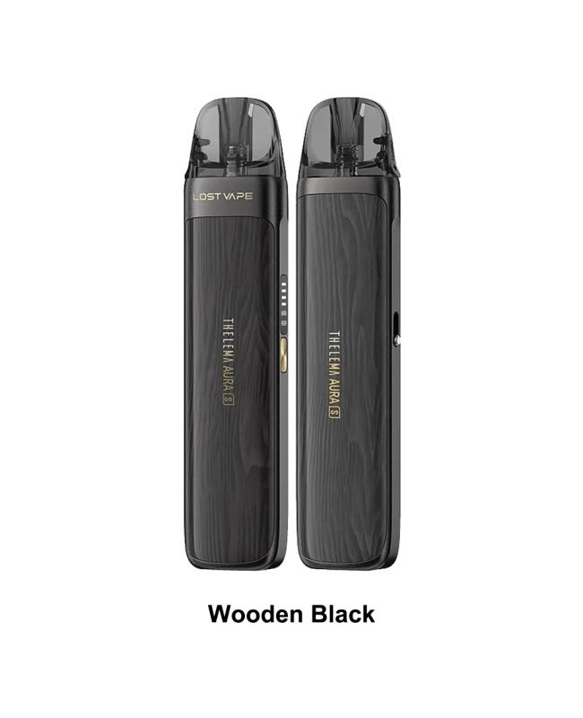 Lost Vape Thelema Aura S Pod System Kit 1600mAh 3ml by Brands pod system for pod systems - gallery image 7