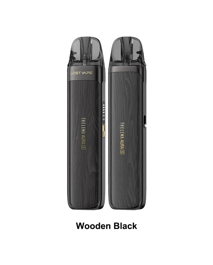 Lost Vape Thelema Aura S Pod System Kit 1600mAh 3ml