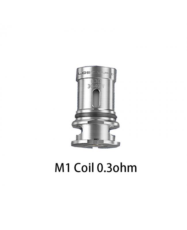 Lost Vape Ultra Boost V2 Coil M1 Coil 0.3ohm