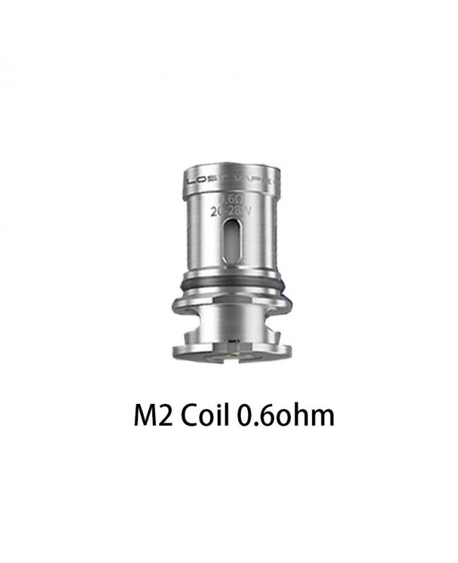 Lost Vape Ultra Boost V2 Coil  M2 Coil 0.6ohm