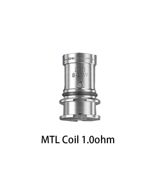 Lost Vape Ultra Boost V2 Coil MTL Coil 1.0ohm