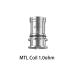 Lost Vape Ultra Boost V2 Coil MTL Coil 1.0ohm