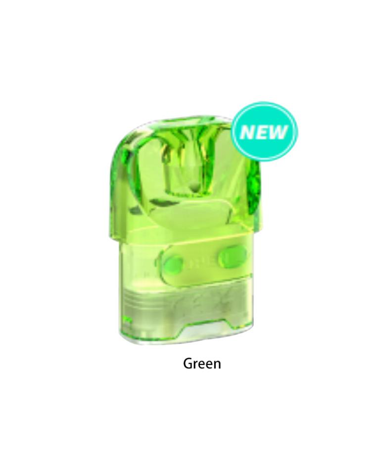 tornado gtl vape Lost Vape Ursa V2 Integrated Coil Cartridge 2.5ML- (3PCS) main image 1