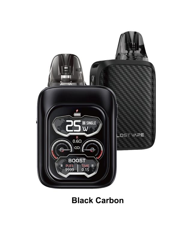 Lost Vape Ursa Baby 3 Pro Pod System Kit 1300mAh 35W 2.5ml by Brands pod system for pod systems - gallery image 8