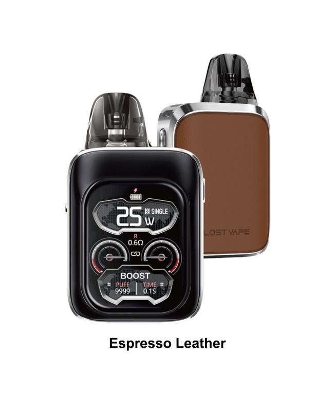 Lost Vape Ursa Baby 3 Pro Pod System Kit 1300mAh 35W 2.5ml by Brands pod system for pod systems - gallery image 5