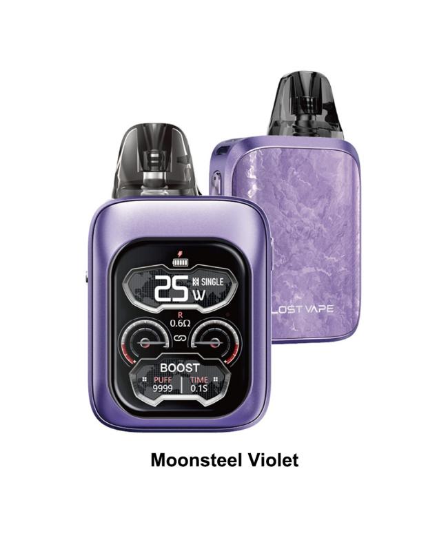 Lost Vape Ursa Baby 3 Pro Pod System Kit 1300mAh 35W 2.5ml by Brands pod system for pod systems - gallery image 3