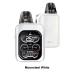 Lost Vape Ursa Baby 3 Pro Pod System Kit Moonsteel White