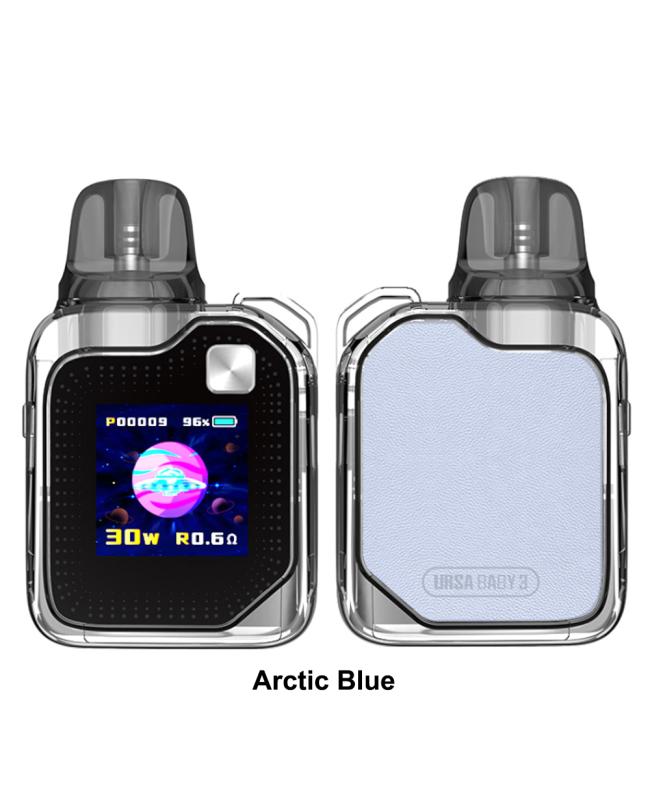 Lost Vape Ursa Baby 3 Pod System Kit 1000mAh by Brands pod system for pod systems - gallery image 8