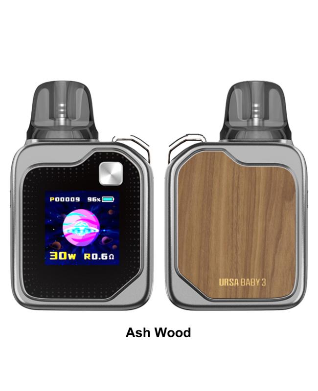 Lost Vape Ursa Baby 3 Pod System Kit 1000mAh by Brands pod system for pod systems - gallery image 5