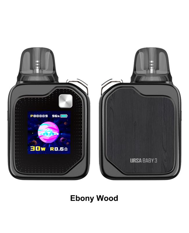 Lost Vape Ursa Baby 3 Pod System Kit 1000mAh by Brands pod system for pod systems - gallery image 3