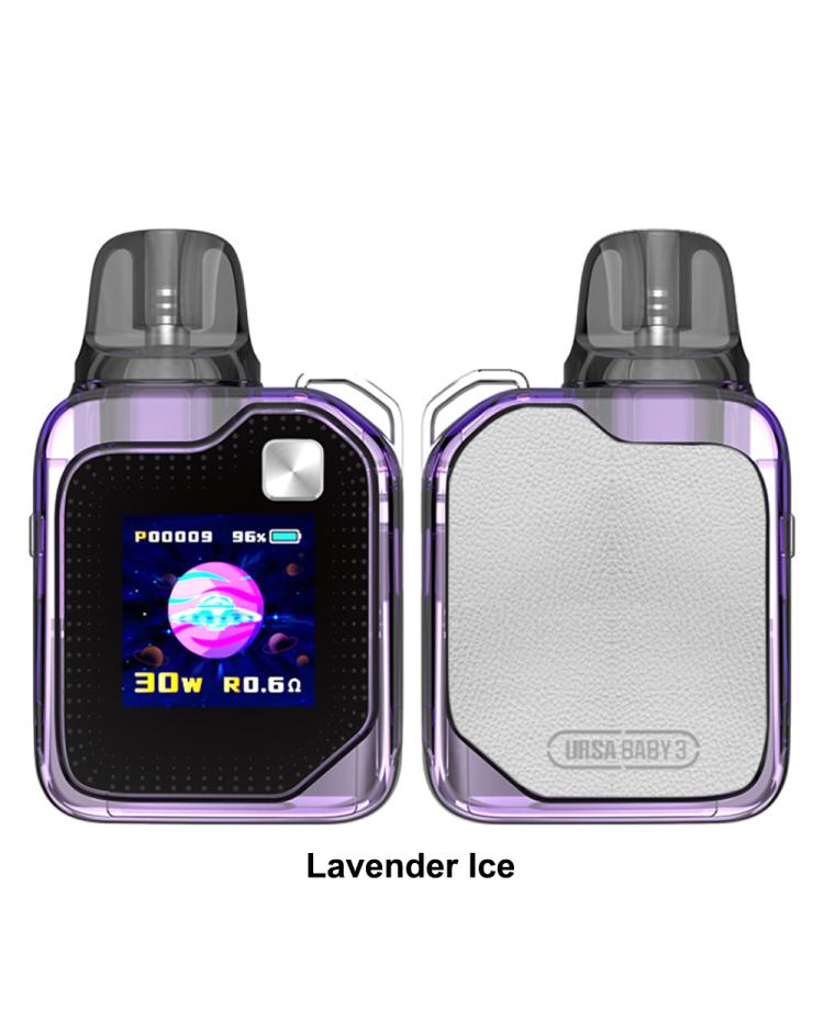 elfbar nachfüll pod läuft aus Kit Ursa Baby 3 Pro Lost Vape dès 24,90 €