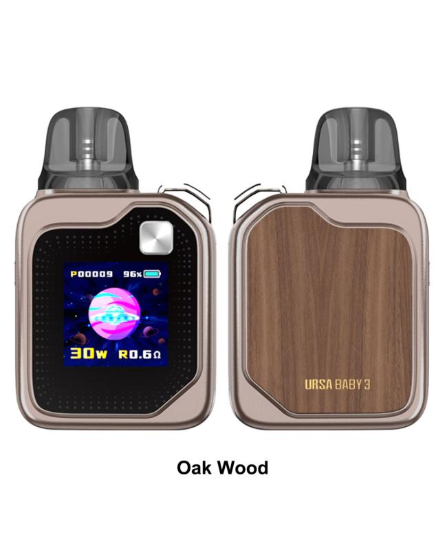 Lost Vape Ursa Baby 3 Pod System Kit 1000mAh by Brands pod system for pod systems - gallery image 4