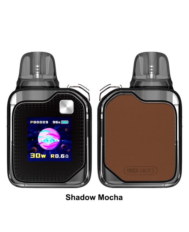 Lost Vape Ursa Baby 3 Pod System Kit 1000mAh by Brands pod system for pod systems - gallery image 6