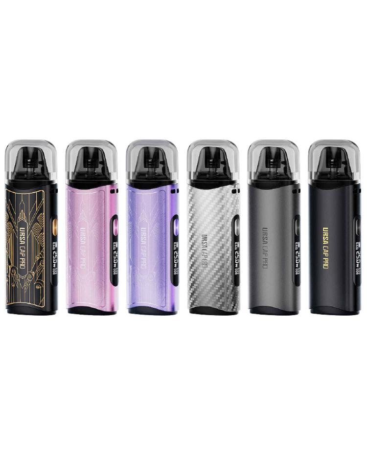 Lost Vape Ursa Cap Pro Pod Kit 1300mAh