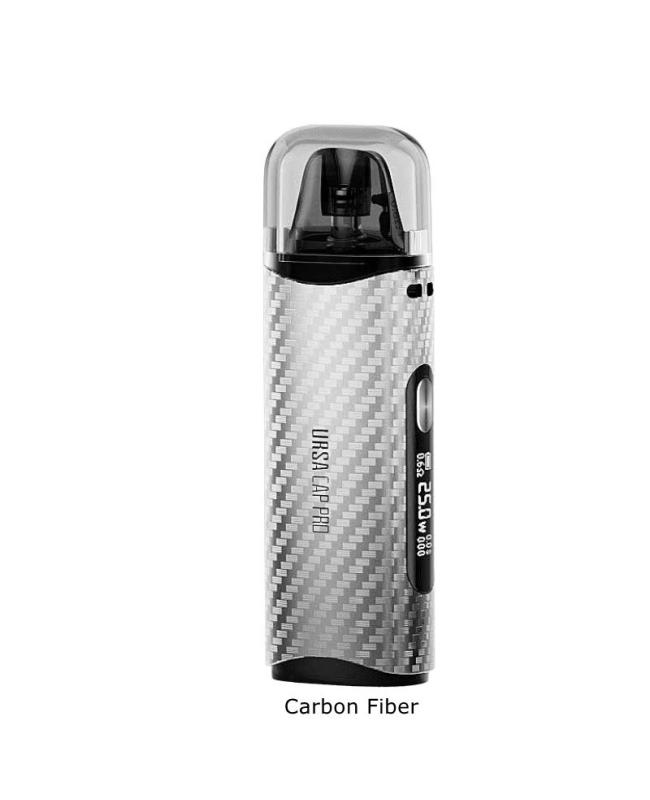 Lost Vape Ursa Cap Pro Pod Kit 1300mAh by Brands pod system for pod systems - gallery image 6