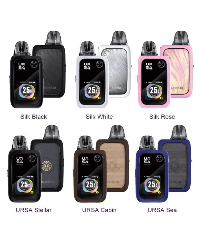 Lost Vape Ursa Epoch Pro Kit 35W 1400mAh by Brands vape kit for vape kits - gallery image 2
