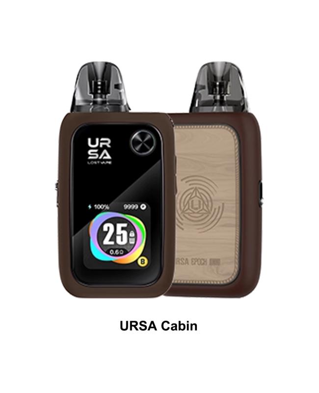 Lost Vape Ursa Epoch Pro Kit 35W 1400mAh by Brands vape kit for vape kits - gallery image 7