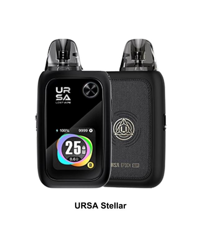 Lost Vape Ursa Epoch Pro Kit 35W 1400mAh by Brands vape kit for vape kits - gallery image 6