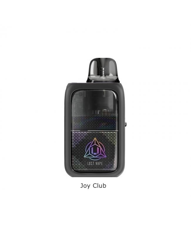 Lost Vape Ursa Epoch Pod Kit Joy Club