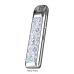 Lost Vape Ursa Nano Pod Kit Silver Frost