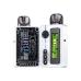 Lost Vape Ursa Pocket Pod Kit Silver Storm