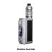 Lost Vape Thelema Q200 Pro Kit Shadow Guardian