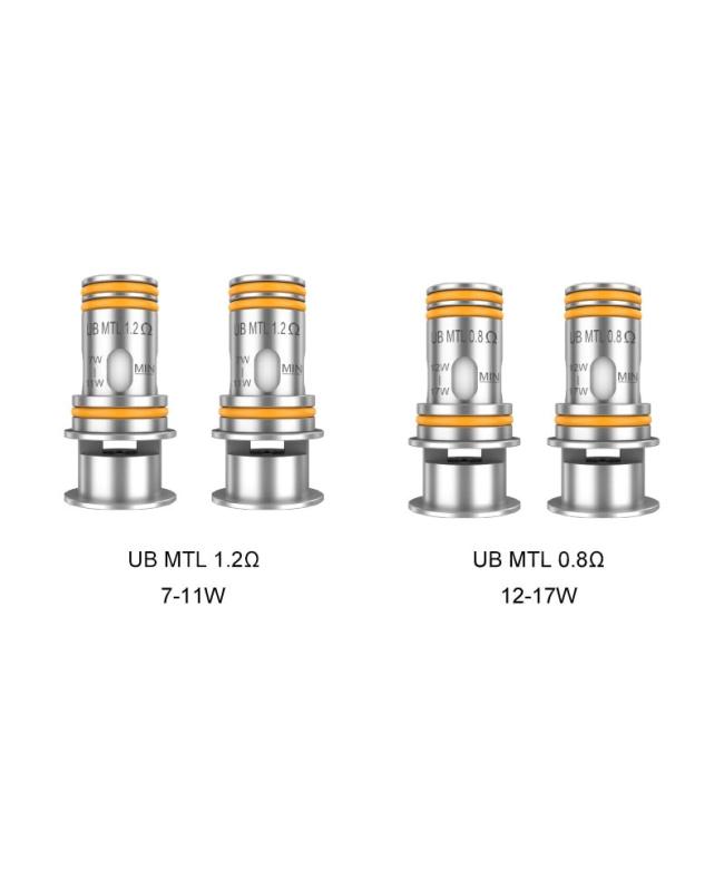 Lost Vape UB MTL Coil