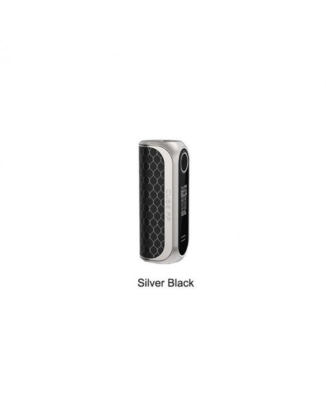 OBS Cube FP TC Box Mod 80W Silver Black