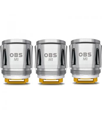 OBS Cube M1 Mesh Coils 
