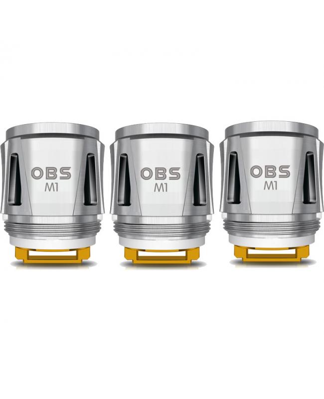 OBS Cube M1 Mesh Coils 
