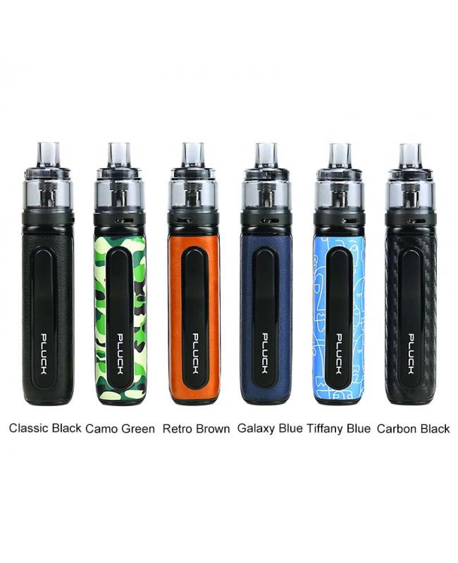 OBS PLUCK Colors Available