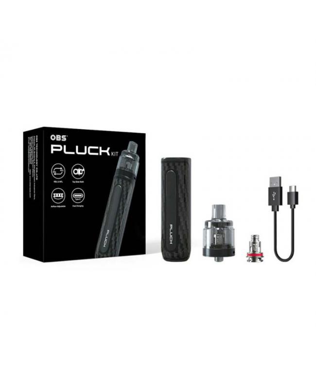 OBS PLUCK Kit Contents
