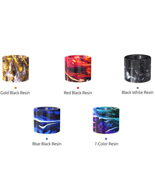 SMOK TFV18 Mini Resin Drip Tip by Brands drip tip for coils & atomizers - gallery image 2