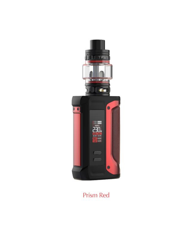 Smok ARCFOX 230W Starter Kit with TFV18 Tank by Brands atomizer tank for coils & atomizers - gallery image 5