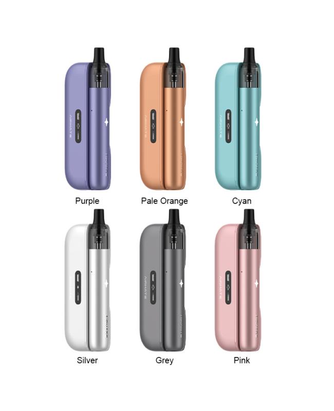 SMOK Airmate Kit with PCC Box 2500mAh + 500mAh 2ml (with 2 Pods) by Brands pod system for pod systems - gallery image 2