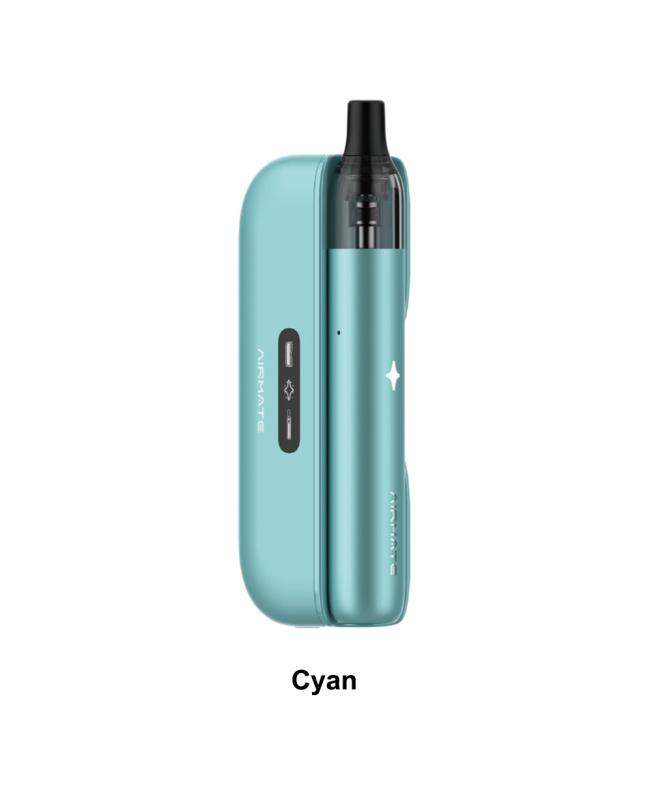SMOK Airmate Kit with PCC Box 2500mAh + 500mAh 2ml (with 2 Pods) by Brands pod system for pod systems - gallery image 8