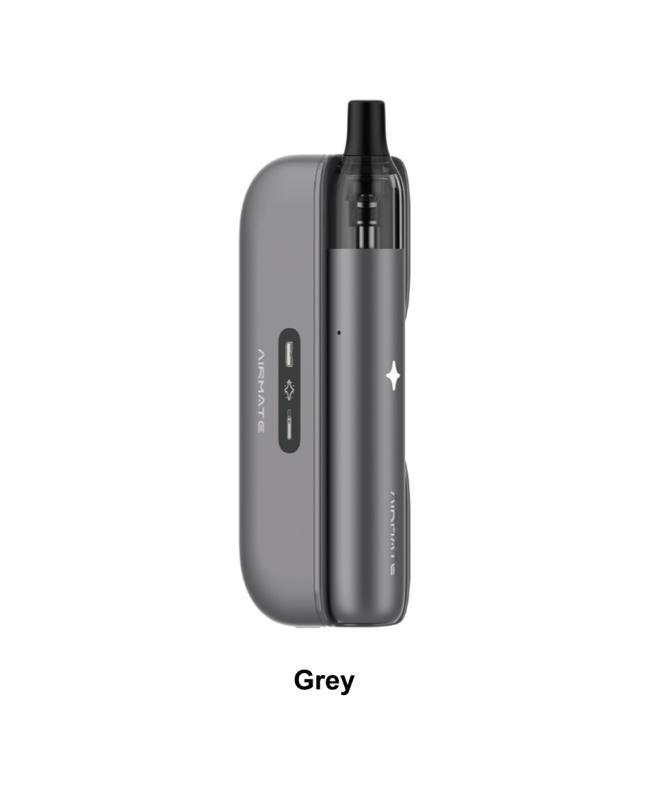 SMOK Airmate Kit with PCC Box 2500mAh + 500mAh 2ml (with 2 Pods) by Brands pod system for pod systems - gallery image 4