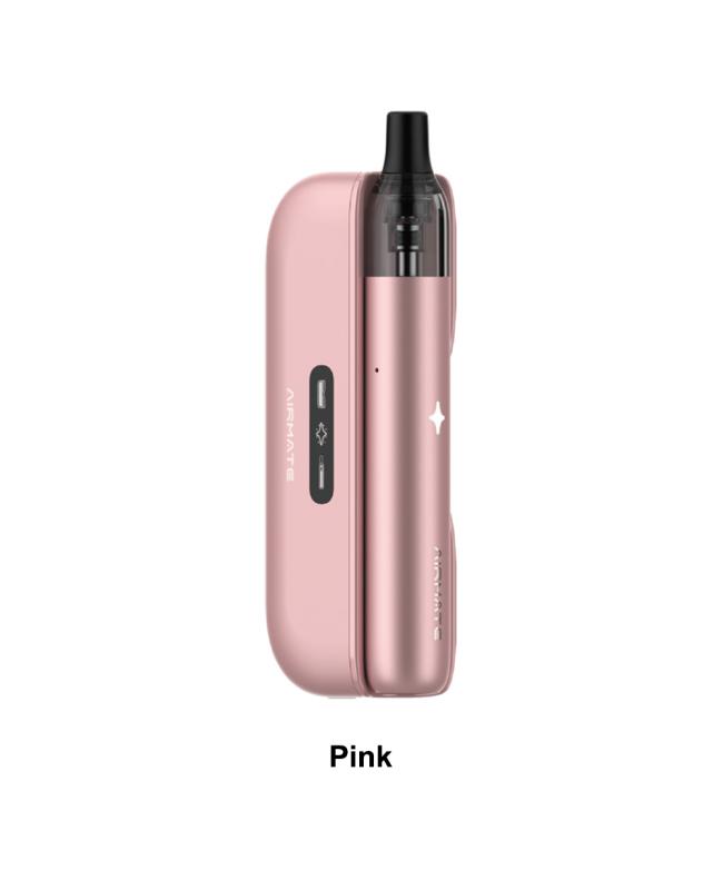 SMOK Airmate Kit with PCC Box 2500mAh + 500mAh 2ml (with 2 Pods) by Brands pod system for pod systems - gallery image 5