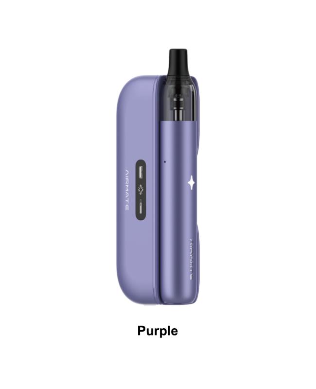 SMOK Airmate Kit with PCC Box 2500mAh + 500mAh 2ml (with 2 Pods) by Brands pod system for pod systems - gallery image 6