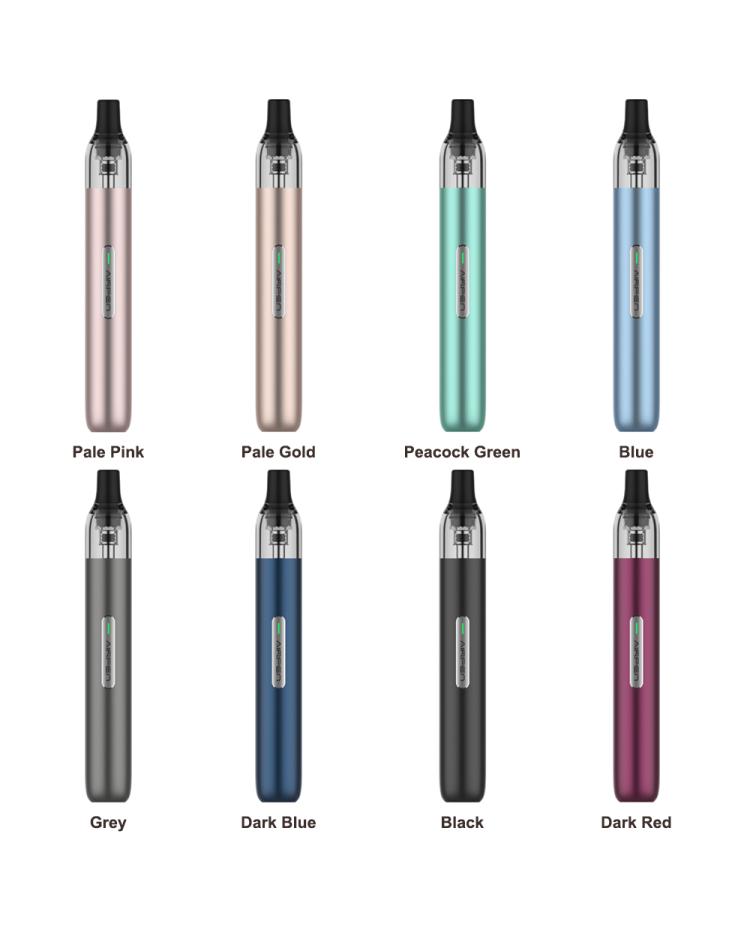 elfbar nachfüll pod läuft aus SMOK Airpen Pod System Kit 1100mAh 2ml